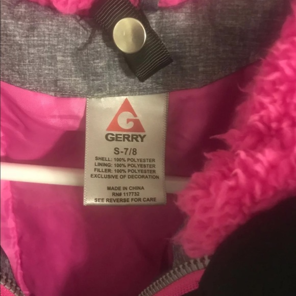 Girls Coat/Jacket - Picture 2 of 2